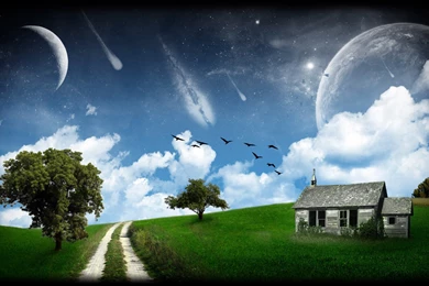 Beautiful Scenary Walllpapers