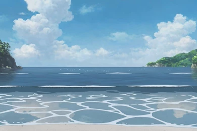 Wallpapers Scenary Anime Homepage And Manga Scenery 1366x768 ...