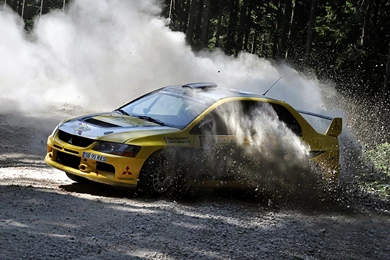 Lancer Evo Wallpaper Images