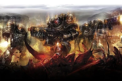 Chaos Space Marines Wallpapers   Wallpapers Cave