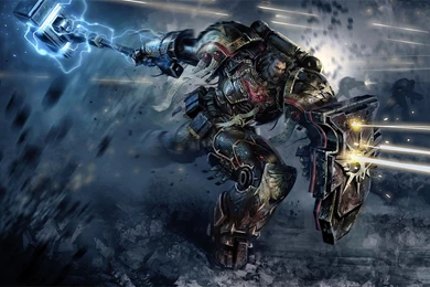 Space Wolves Wallpapers   Wallpapers Zone