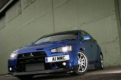 Mitsubishi Lancer Evo X Wallpapers