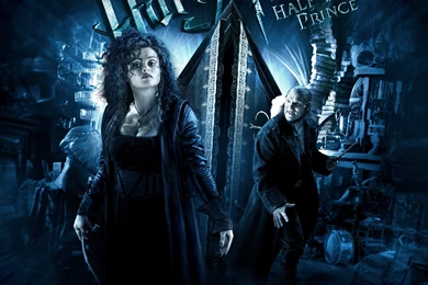 Death Eaters Death Eaters Wallpapers (7376220) Fanpop