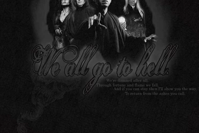 Death Eaters Death Eaters Wallpapers (7751245) Fanpop