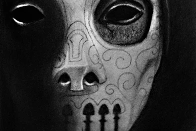 Death Eater Harry Potter By Veyrong On DeviantArt