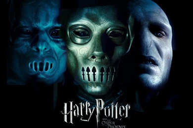 Death Eater's Rule!