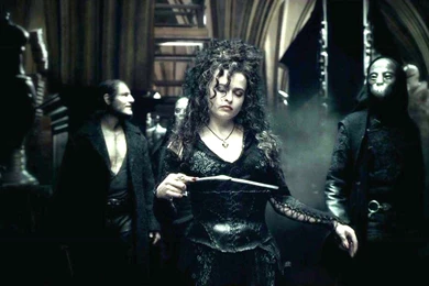 Which Death Eater Are You When You're Angry?