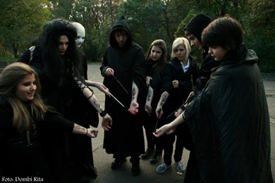 Voldemort And The Death Eaters   The Dark Marks By Dijjou On ...