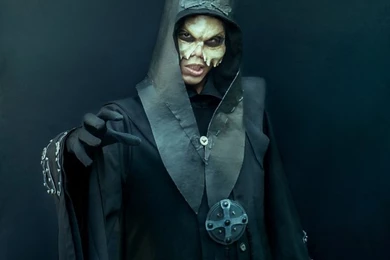 Death Eater From Harry Potter By Reneks On DeviantArt