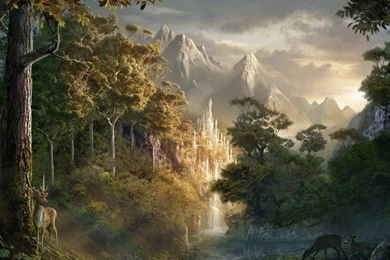 Free Download Art New High Quality Wallpapers Gorgeous Scenery Art ...