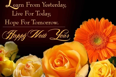 20 Best High Quality Happy New Year 2016 Wallpapers