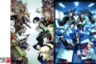 Persona 4 HD Wallpapers And Backgrounds