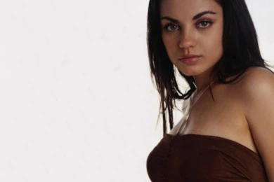 The Best Wallpapers Collection: Mila Kunis Wallpapers Hd