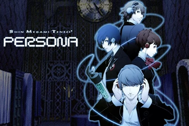 Persona 3 HD Wallpapers And Backgrounds