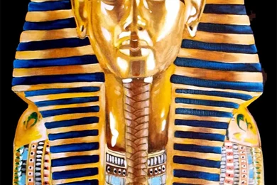 King Tut By Jhull1 On DeviantArt