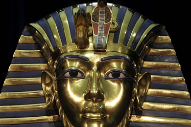 King Tutankhamun Was Mummified With An Erect Penis To 'quash ...