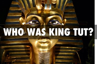 King Tut By Francisco Saenz