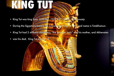 Tutankhamen By Asmall