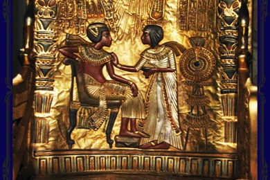 Tutankhamon   DeviantArt