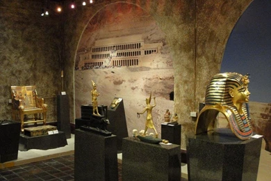 Kingtut_home   The University Of Texas Pan American