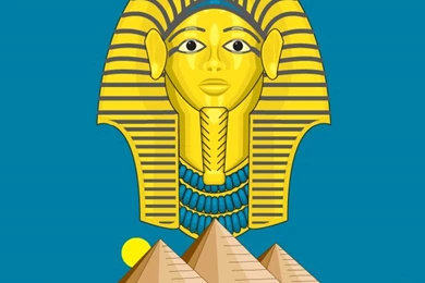 Vector King Tut By NoticeDesign On DeviantArt