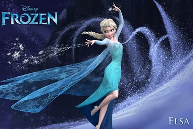 Frozen Backgrounds Free Download