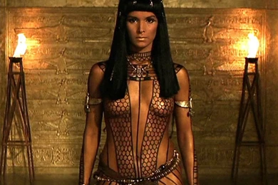 King Tut Full Body Tomb