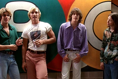 DAZED AND CONFUSED Wallpapers