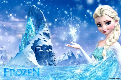 Elsa Frozen Hd Wallpapers