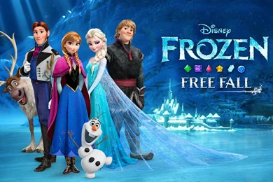 Frozen Free Fall APK By Disney Details