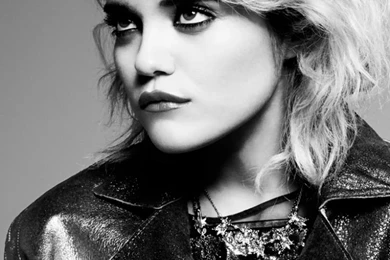 Download Wallpapers 750x1334 Sky Ferreira, Singer, Dazed & Confused ...