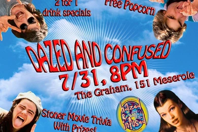 Dazed And Confused Party