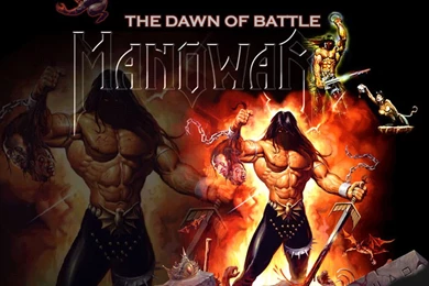 Manowar Wallpaper, Picture, Photo, Image