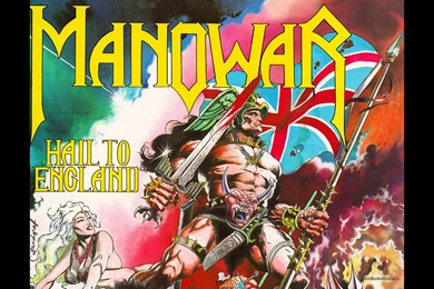 Manowar Heavy Metal Wallpapers