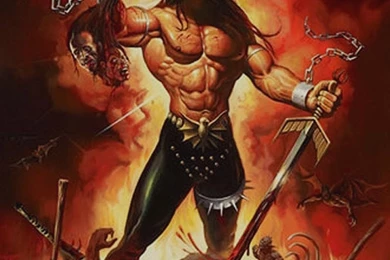 Metal Wallpapers Nash: Manowar The Dawn Of Battle
