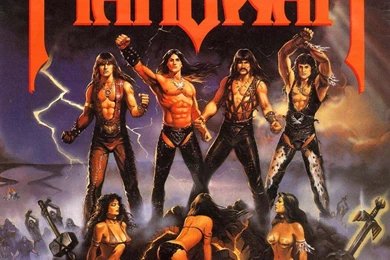 14 Quality Manowar Wallpapers, Music