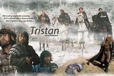 Tristan Wallpapers King Arthur Mads Mikkelsen Mads Mikkelsen ...