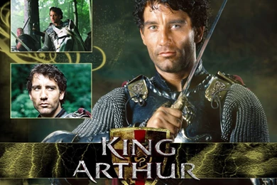 King Arthur Wallpapers King Arthur Wallpapers (5830595) Fanpop