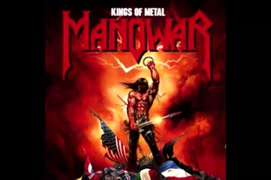 Manowar Blood Of The Kings Cutted Version   YouTube