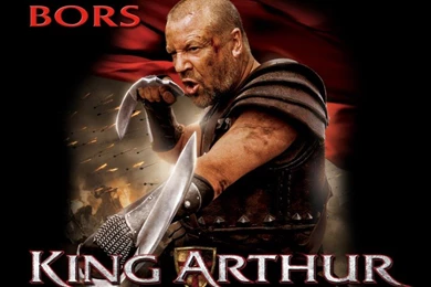 Wallpapers Movies > Wallpapers King Arthur Bors By Tumnusfan ...
