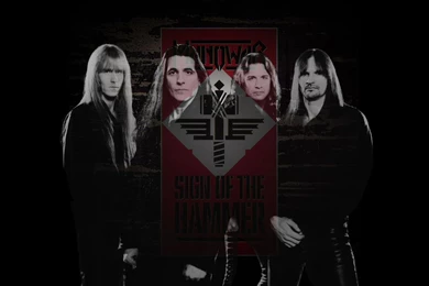 Manowar Personnel Wallpapers