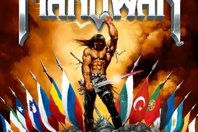 Manowar Kings Of Metal Mmxiv Amazon.com Music