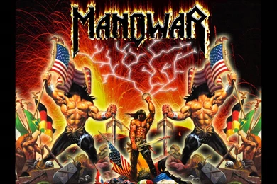 Manowar   Warriors Of The World   YouTube