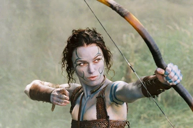 Keira Knightley King Arthur