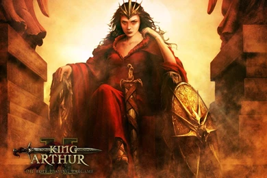 Wallpapers King Arthur Games Image
