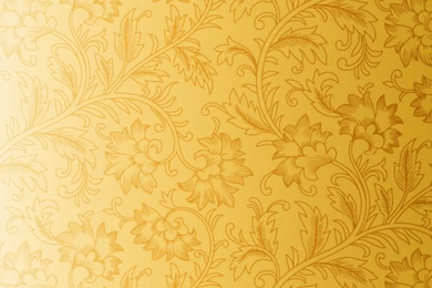 Download Wallpapers 2048x2048 Pattern, Ornament, Gold New iPad Air ...