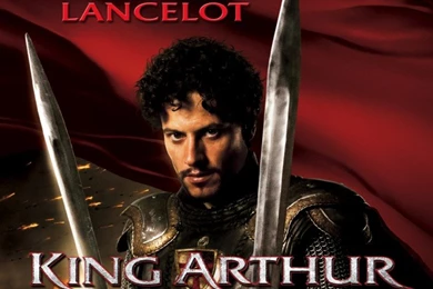 Wallpapers Movies > Wallpapers King Arthur Lancelot By Tumnusfan ...