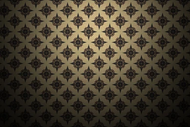 Gold And Black Pattern Wallpapers