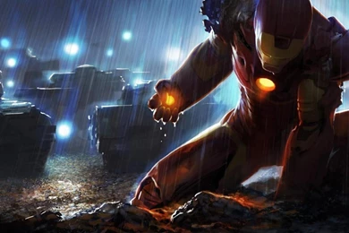 War Iron Man Concept Movies Battle Tanks HD Wallpapers Wallpapers ...
