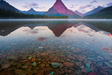 Crystal Clear Mountain Lake поиск Wallpapers And Images ...
